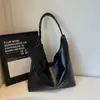 Bolsa Tote Grande Capacidade para Mulheres 2026 Nova Vintage Nicho Bolsa de Mão Grande Moda Casual Comutador Bolsa de Ombro Subaxilar