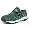 Novos Sapatos Casuais de Fivela Torcida para Primavera e Verão, Sapatos de Golfe Modernos, Tênis para Gramado, Sapatos Casuais Masculinos com Solado Grosso