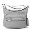 Bolso nuevo para mujer 2023 gran capacidad exterior ocio hombro simple nailon multibolsillo bolso para madre bolso cruzado para mujer