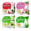 Sal de Baño en Gel Exfoliante para Uso en Baño, Crema Exfoliante para Eliminar Piel Muerta, Herramienta Mágica Exfoliante para Baño, Paquete Familiar