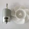 Acessórios para Tubo Soprador de Pulverizador Elétrico Lâminas do Ventilador do Motor Interruptor Bico Carregador Acessórios para Nevoeiro de Fábrica