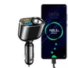 Cargador de Teléfono Móvil Súper Rápido para Coche con Puerto de Extensión para Encendedor de Cigarrillos y Adaptador de Cargador de Coche