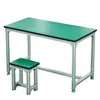 Carrinho de bancada antiestático de perfil de alumínio para laboratório, linha de montagem, armário de ferramentas móvel para operação de montador, atacado