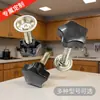 Fabricantes de Dongguan 31#m8 com cabo de plástico de flor de ameixa estrela de cinco pontas prensada cabo de plástico parafuso de mão com clipe em I
