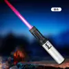 Pistola de Encendido de Cocina de Alta Potencia Nueva Más Vendida Transfronteriza, Encendedor de Moxibustión a Prueba de Viento, Encendedor de Cigarros con Llama Controlable