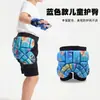 Equipo de protección deportiva para adultos, protección para patinaje sobre ruedas, ropa exterior para niños, pantalones de protección para cadera engrosados, rodillera de seguridad para esquí