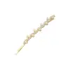 Presilha de Cabelo com Strass 2026 Novo Modelo Presilha Reta de Alta Qualidade Super Apertada Antiderrapante Presilha Lateral Presilha para Franja