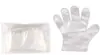 Filme Descartável para Pés Cobertura para Pés Filme Transparente para Mãos Cobertura de Filme para Pés Anti-ressecamento Plástico Sapatos para Imersão dos Pés Terapia para Pés Cobertura para Pés