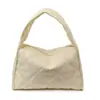 Bolso de Hombro Ligero Casual para Mujer 2025 Otoño Nuevo Acolchado de Alta Calidad Versátil Bolso de un Solo Hombro