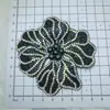 Atacado do Fabricante Novo Flor de Sapato de Diamante Completo Acessórios DIY para Roupa Grampo de Cabelo Acessórios Strass Flor Estéreo Super Brilhante Estilo Quente