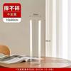 Sombra de Flor Acrílico Flor Despertar Florero Cubo Recto Adornos Sala de Estar Arreglo Floral Acrílico Sentido Avanzado Hidropónico Transparente Anti-Caída
