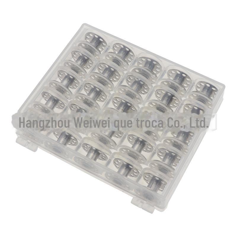 TSXH25G铁梭芯盒25格10