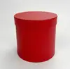 Paquete de Flores Caja de Flores Caja de Flores Redonda Cubo de Abrazo Pequeño Floristería Arreglo Floral Caja de Flores Cubo de Flores Redondo Caja de Flores de Mano