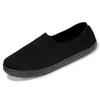 Zapatos Casuales Transpirables de Tejido Fly-Knit para Primavera y Verano, Zapatos de Tela Old Beijing para Mujer, Zapatos sin Cordones para Madres de Mediana Edad y Mayores, Adecuados como Zapatos para Abuela