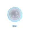 Juguete Original de Bola de Hierba Gatera Lindo Caracol Gato Auto-Entretenimiento Descompresión Juguete para Molestar Gatos Mascotas Molienda de Dientes Masticar##