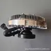 Peças de escavadeira modelo completo embreagem do ventilador 85115602
