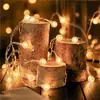 Luzes de Estrela, Pequenas Luzes Coloridas, Luzes de Fio Piscantes, Luzes de Fada, Feliz Aniversário LED Decoração de Atmosfera Romântica para Decoração de Quarto