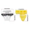 76882-JG10A es adecuado para protectores de guardabarros y clips de rueda 76847-JG00A para coches Infiniti y Nissan