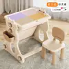 Mesa de Bloques de Construcción Grande Multifuncional para Niños Mesa de Estudio Mesa de Juguete Mesa de Juego Cross-Border