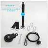 Renovação Equipamentos de Fitness DIY Caseiro Puxada Alta Costas Puxada Alta Pássaro Grande Remo Tríceps Peito Costas Músculos Abdominais