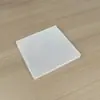 Caja Vacía de Plástico PP Juguete Empaque Cultural y Creativo Caja Organizadora Piezas Transparentes Caja de Joyería Caja de Almacenamiento para Herramientas de Ferretería para Pesca