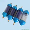 Tubo de Secado de Laboratorio Corto Detección de Gas Deshumidificación Eliminación de Polvo Filtro de Cartucho para Secado al Aire Filtro de Vapor de Agua