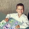 8 Pegatinas de Rompecabezas para Vestir Muñecas de Algodón Dibujos Animados Rompecabezas Interactivo Padre-Hijo Ponle cara Pegatinas Originales