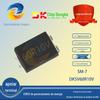 Novo chip retificador síncrono DK Dongke DK5V60R10V original chip de carregador pacote SM-7