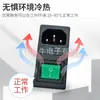 Enchufe de alimentación de tres en uno con doble fusible interruptor de cinta de fusible doble AC-01A orificio para tornillo enchufe de palabra de tres núcleos