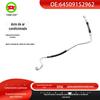 Peças de automóvel de cabelo liso de fábrica adequadas para BMW X6E71 mangueira de pressão de tubo de ar condicionado 64509152962