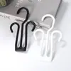 Gancho para Colgar Chanclas de Exhibición de Supermercado, Gancho para Zapatos, Gancho para Chanclas, Gancho de Plástico para Zapatos, Gancho para Sandalias, Gancho para Colgar