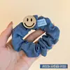 Diadema Rosa de Oso Dulce y Linda Diseño de Nicho Elegante Estilo Coreano Tocado Accesorios para el Cabello Cola de Caballo Elegante de Moda para Mujeres