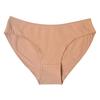 Ropa interior sin costuras de imitación transfronteriza sin cadera, ropa interior de cintura baja para mujer, algodón de verano, ropa interior fina de mujer de comercio exterior de talla europea, abstinencia