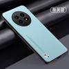 Lente de cobertura completa Realm12pro para Real Me 13Pro Capa de telefone de couro Nova capa protetora ultrafina para homens e mulheres