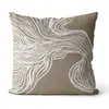 Almofadas Personalizadas Estilo Wabi-Sabi Reação de Maillard, Brindes Corporativos, Almofadas de Arte Abstrata, Almofadas para Sofá de Casa, Atacado