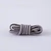 (Estoque disponível atacado) Elástico de alta elasticidade cordão elástico material para sapato 0.4 elástico semicircular cadarços preguiçosos sem amarrar