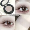 FAICCIA Fei Xi sombra de ojos monocolor para línea de agua y rincón del ojo iluminador para el rostro maquillaje iluminador paleta de polvo monocolor mate alto brillo