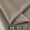 Tela de terciopelo engrosada terciopelo holandés Cortina de terciopelo Mantel para mesa de mostrador Cojín de sofá Cojín Tela de fondo de terciopelo DIY
