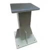 Soldadura Robótica Brazo Mecánico Robot Industrial Soporte Base Elevación Procesamiento de Seis Ejes Accesorios Personalizados Fábrica
