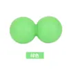 Pelota de Masaje Relajación Muscular del Pie Femenino Pelota de Fascia Fitness Deportivo Sólida Pelota de Cacahuete Suministros de Yoga Fabricante Mayorista
