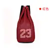 Bomba de Baloncesto Aguja Bolsa de Red Bolsa para Pelota Fútbol Voleibol Bomba de Bicicleta Doble Hombro Bolsa de Baloncesto de Alta Presión Bolsa para Fútbol