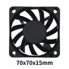Rensteel Máquina de Aromaterapia Humidificador Calentador 7015 Ventilador DC Silencioso Calentador de Equipo Médico Ventilador de Refrigeración