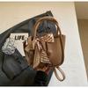 Moda Europeia e Coreana Elegante Simples Bolsa Saco Grande Capacidade Bolsa de Mão 2026 Primavera Novo Estilo Versátil Bolsa Feminina