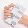 Pegatinas para Uñas Estilo Simple Europeo y Americano, Ventas Directas de Fábrica, Pegatinas de Película de Esmalte de Uñas Impermeables, Pegatinas para Uñas Af Precio Especial
