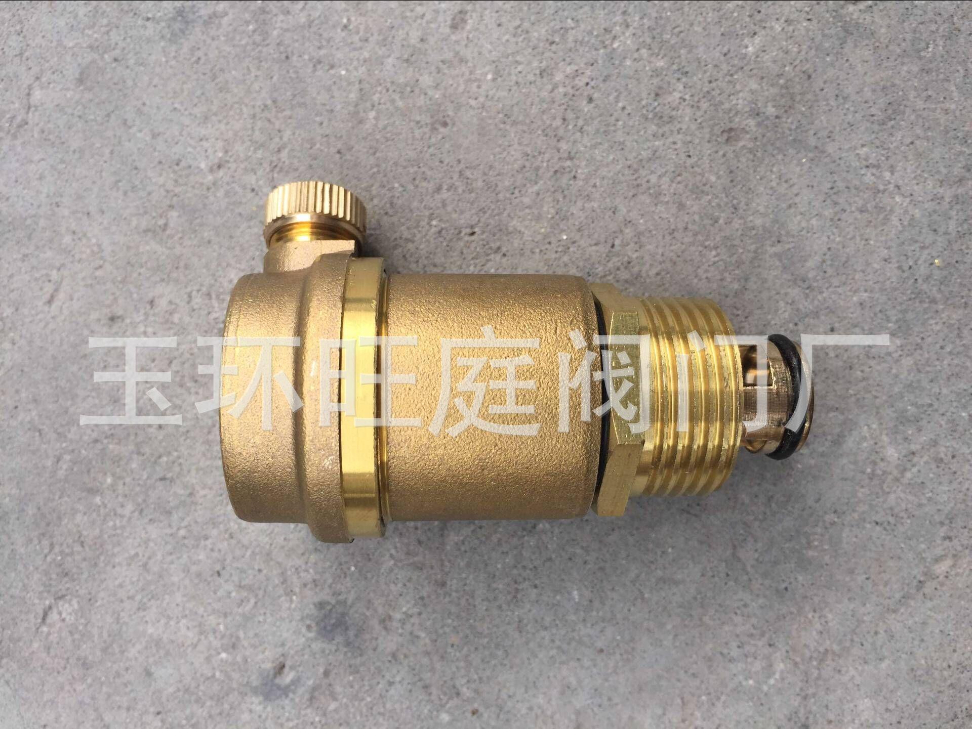 自动排气阀 规格:4分 6分 1寸 (1)