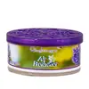 Purificador de Ar para Interior Banheiro Aromaterapia Desodorizador de Vaso Sanitário Artefato Fragrância Perfumada de Longa Duração Pasta Sólida Eliminadora de Odores