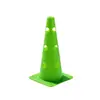 Equipo de Entrenamiento de Fútbol, Postes Marcadores, Conos Marcadores, Obstáculos Combinados, Barriles Cono de Baloncesto para Jardín de Infancia, Bloqueadores de Carretera, Vallas