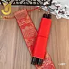 Rolos Largos para Caligrafia e Pintura, Certificados de Casamento, Faixas, Calendários, Sacos com Cordão para Guardar Presentes, Cetim Brocado