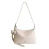 Dropshipping Internacional 2026 Nova Coleção Primavera Bolsas Femininas Tendência Casual Ombro Transversal Bolsa de Mão com Toque e Textura de Alto Padrão