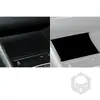 Aplicable a 08-12 Volkswagen Golf 6mk6 Panel del cenicero Negro Piano Negro Brillante Accesorios de Modificación del Interior del Coche